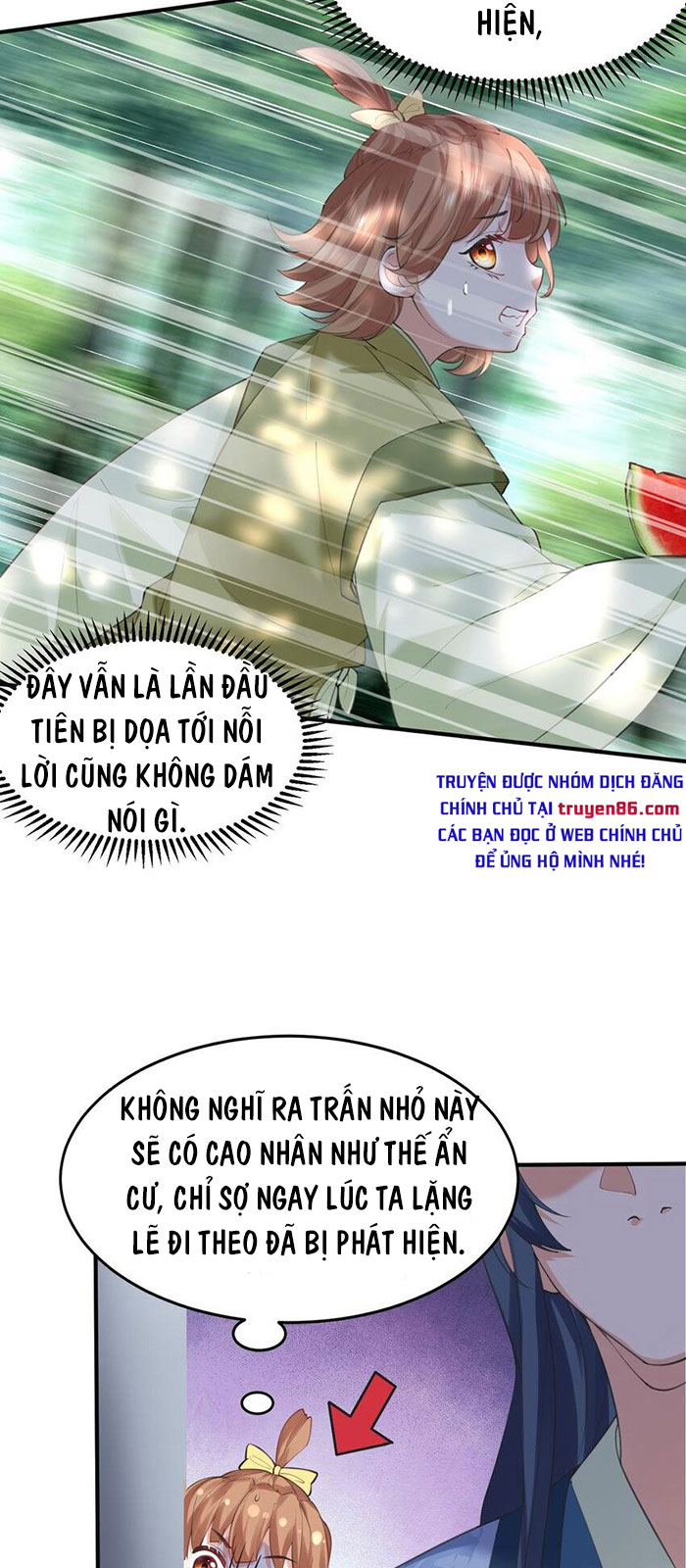 Ta Vô Địch Lúc Nào Chapter 43 - Trang 11