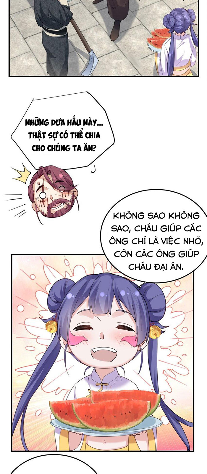 Ta Vô Địch Lúc Nào Chapter 58 - Trang 3