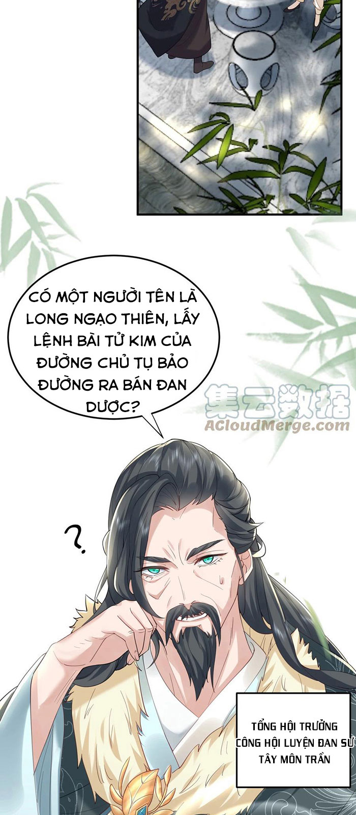 Ta Vô Địch Lúc Nào Chapter 54 - Trang 29