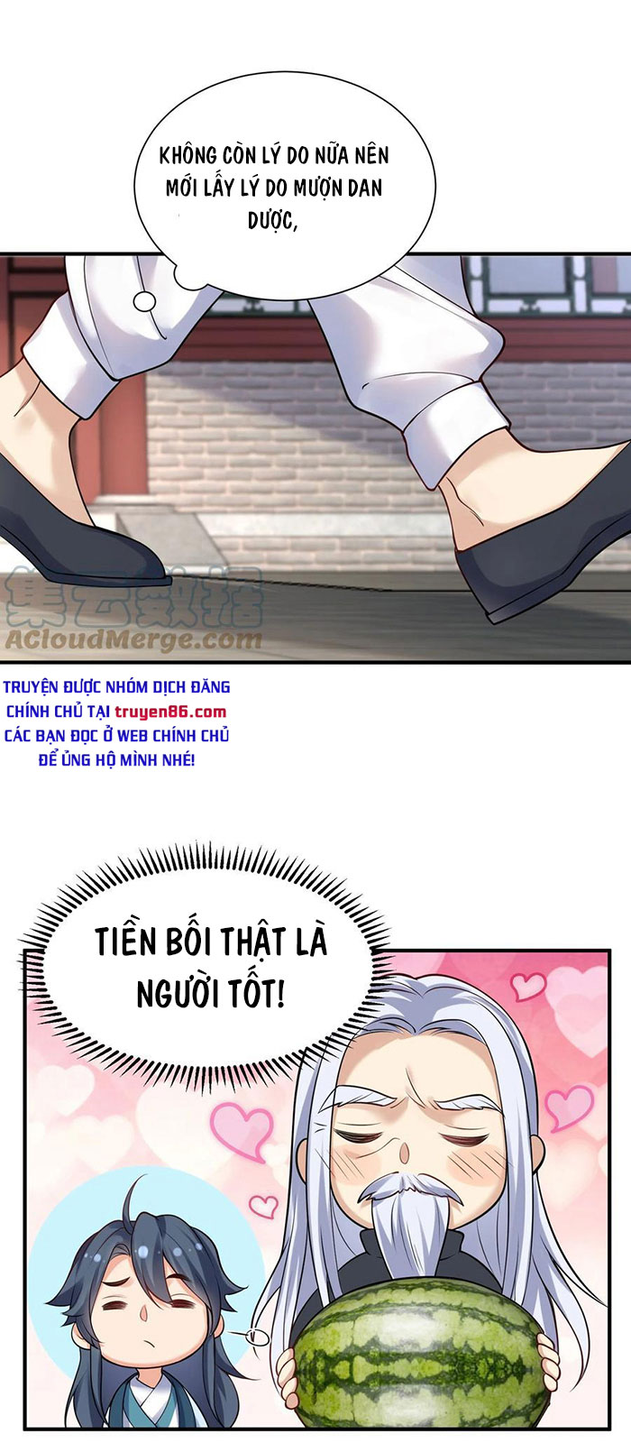 Ta Vô Địch Lúc Nào Chapter 49 - Trang 36