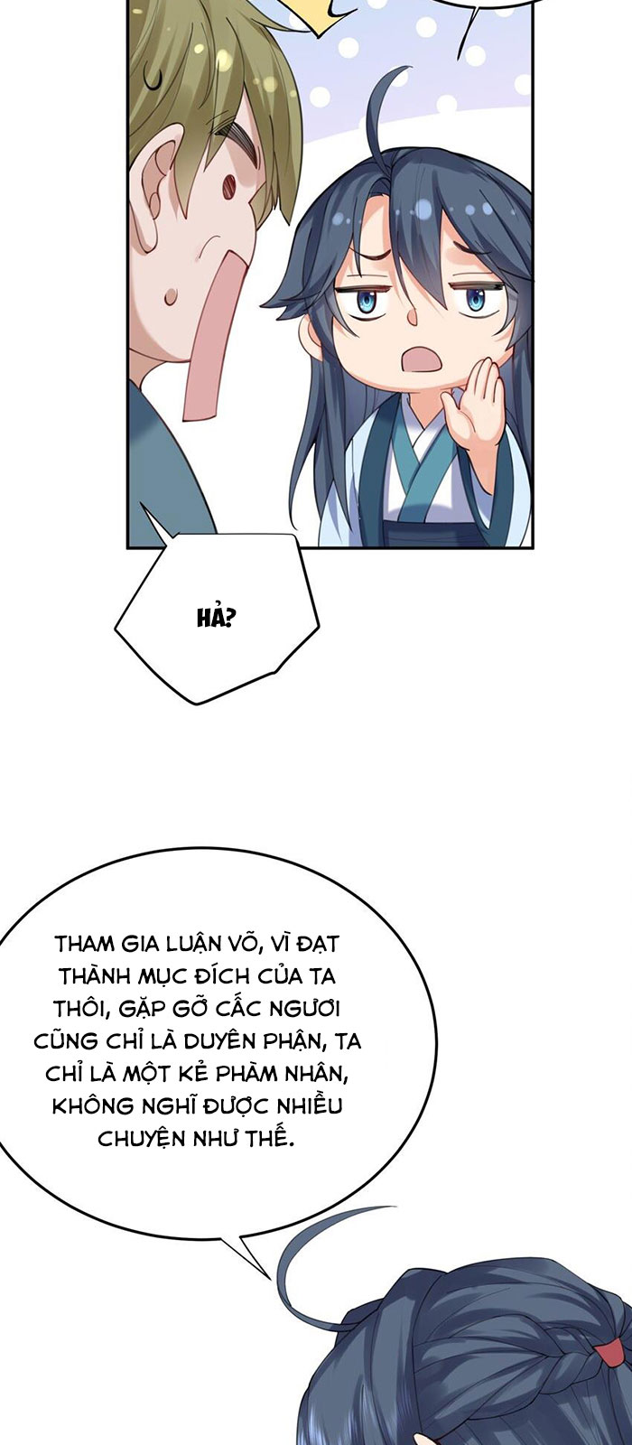 Ta Vô Địch Lúc Nào Chapter 71 - Trang 25