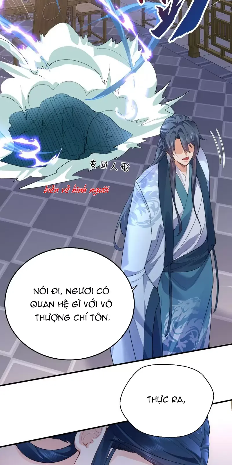 Ta Vô Địch Lúc Nào Chapter 246 - Trang 5