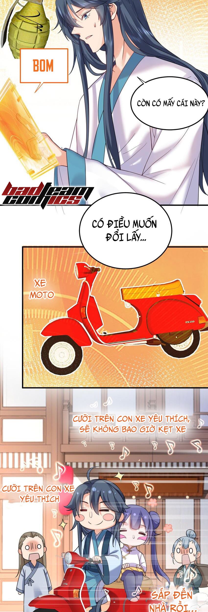 Ta Vô Địch Lúc Nào Chapter 80 - Trang 13