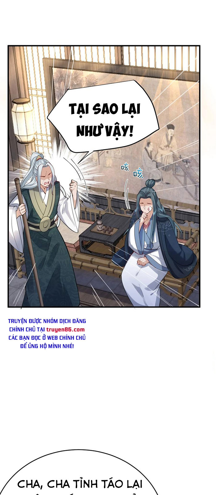 Ta Vô Địch Lúc Nào Chapter 38 - Trang 3