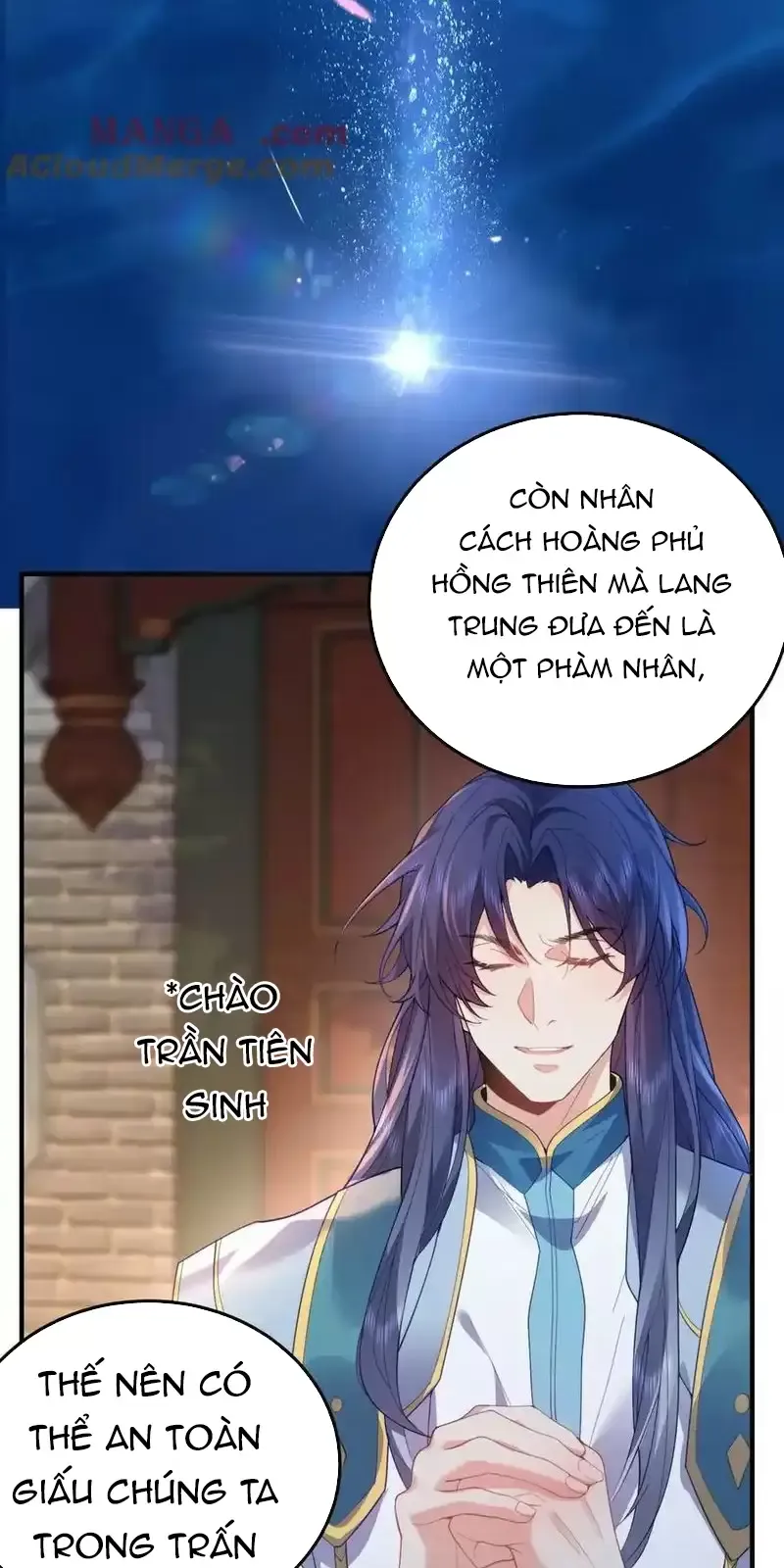 Ta Vô Địch Lúc Nào Chapter 237 - Trang 7