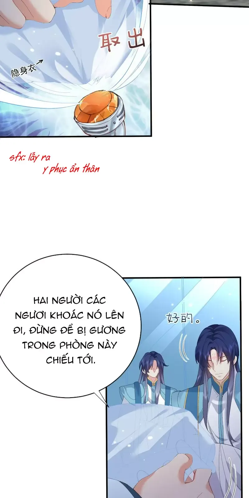 Ta Vô Địch Lúc Nào Chapter 249 - Trang 21