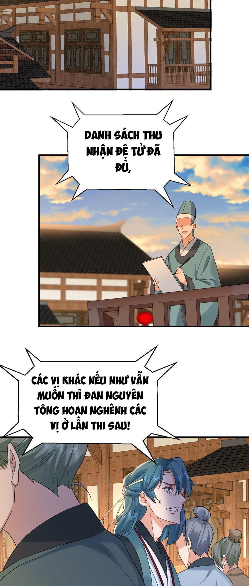 Ta Vô Địch Lúc Nào Chapter 93 - Trang 25