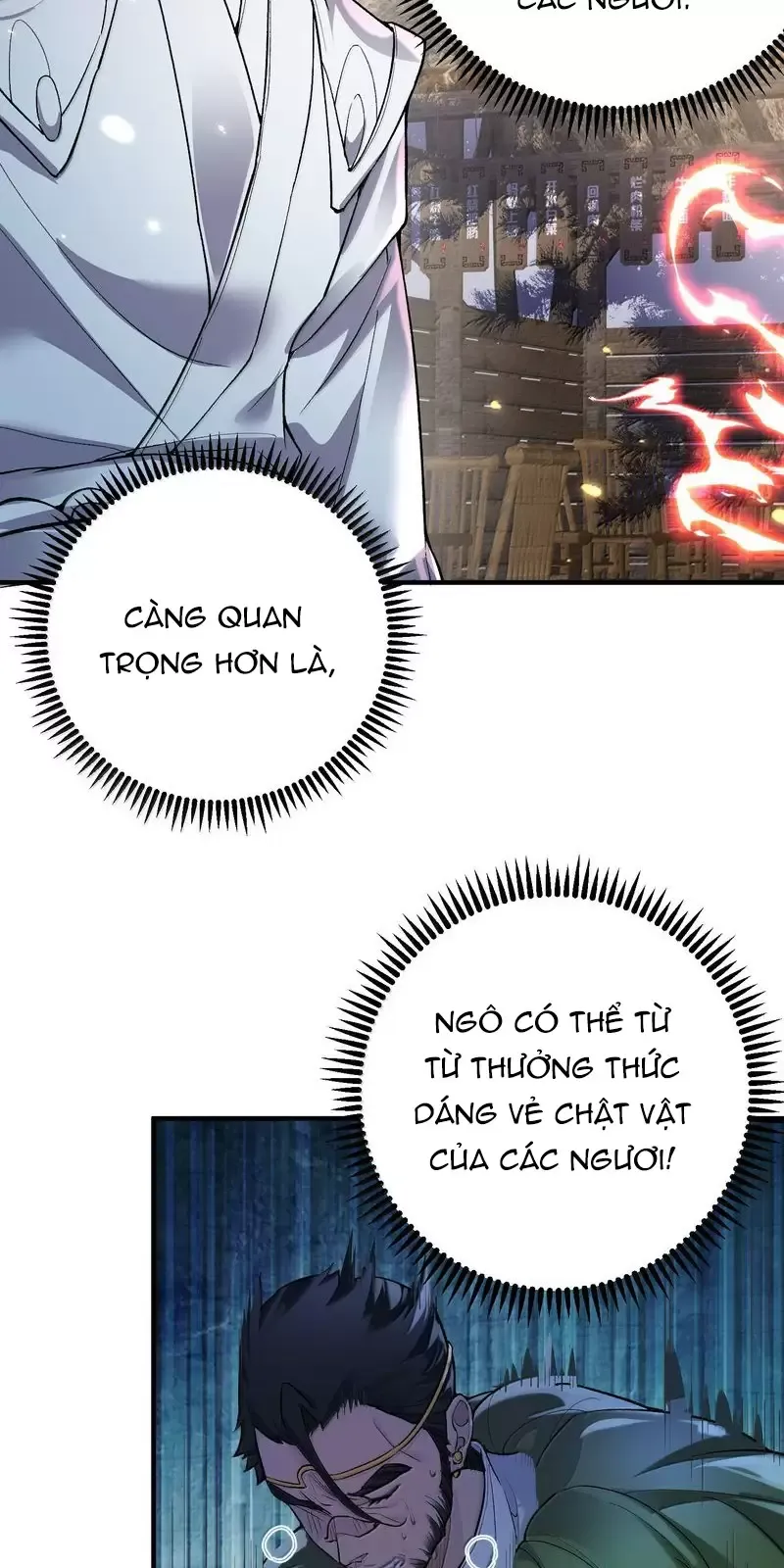 Ta Vô Địch Lúc Nào Chapter 271 - Trang 12