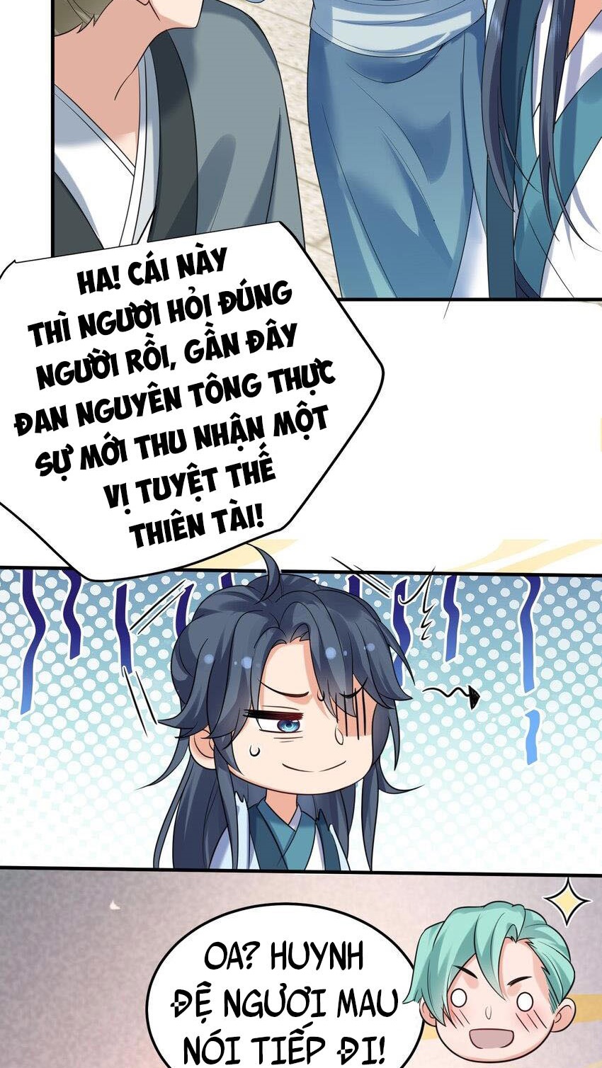 Ta Vô Địch Lúc Nào Chapter 102 - Trang 27