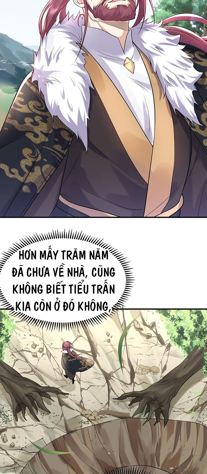 Ta Vô Địch Lúc Nào Chapter 20 - Trang 11