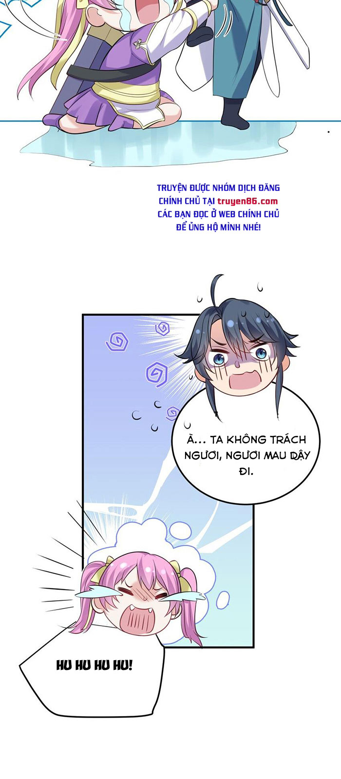 Ta Vô Địch Lúc Nào Chapter 76 - Trang 20