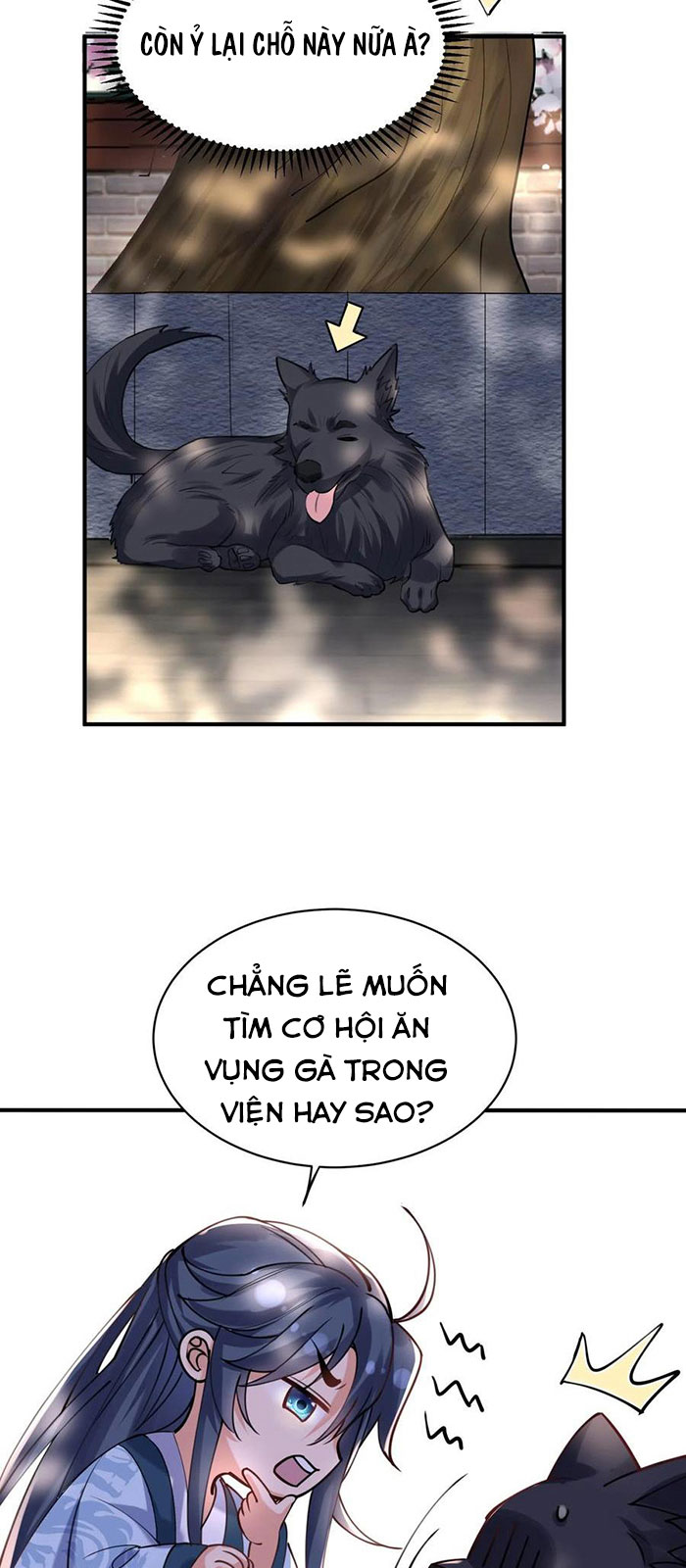 Ta Vô Địch Lúc Nào Chapter 39 - Trang 5