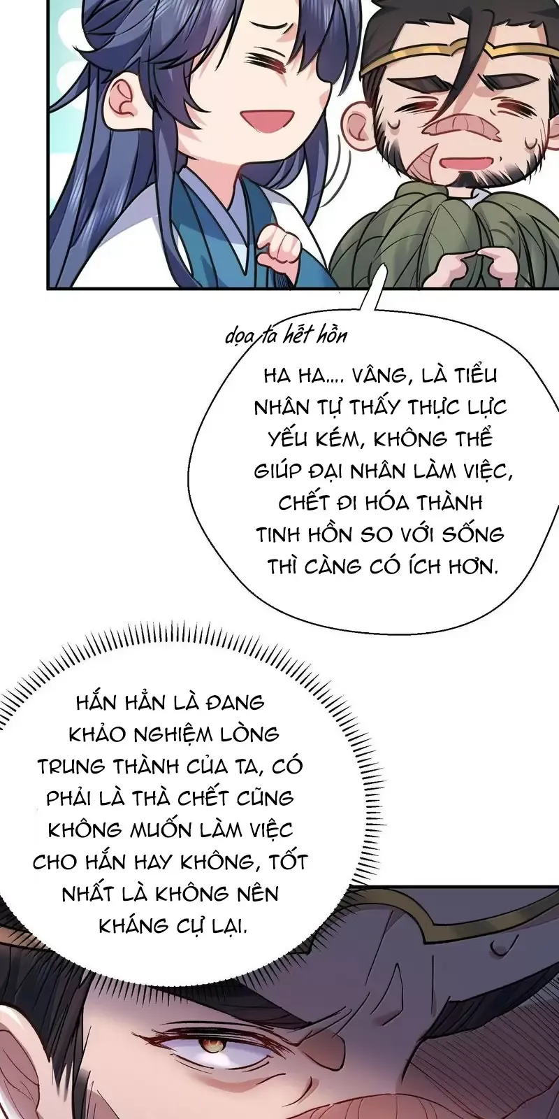 Ta Vô Địch Lúc Nào Chapter 268 - Trang 30