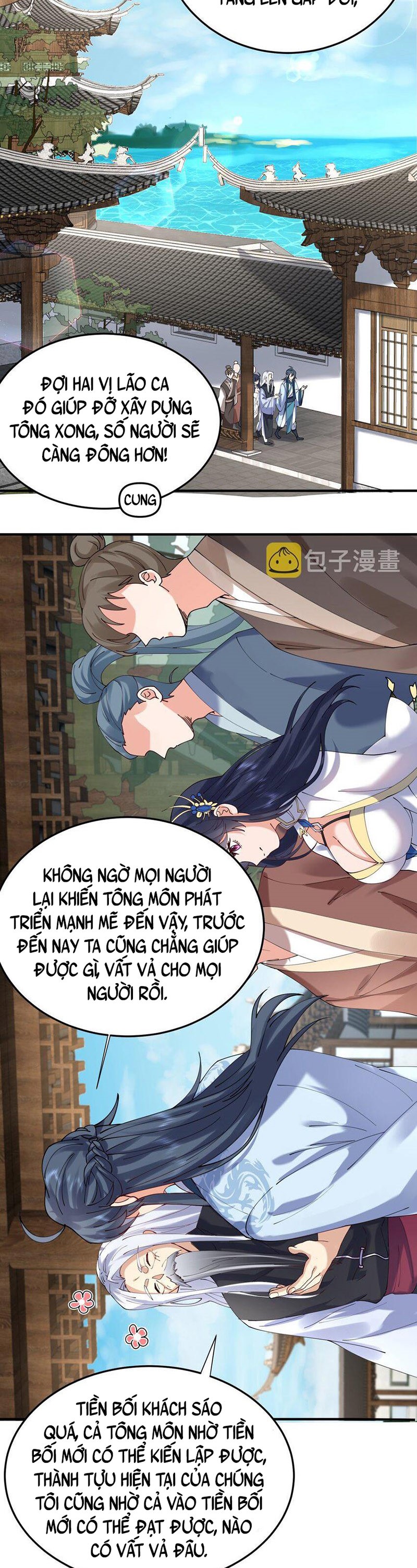 Ta Vô Địch Lúc Nào Chapter 87 - Trang 13