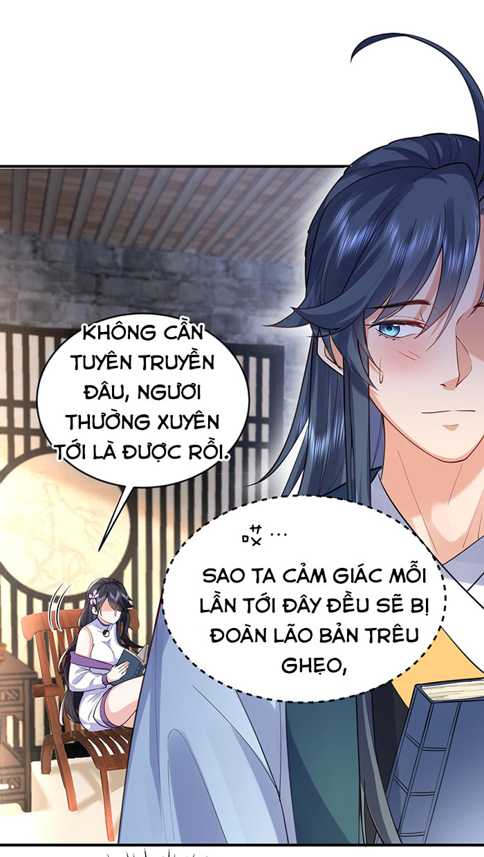 Ta Vô Địch Lúc Nào Chapter 29 - Trang 20