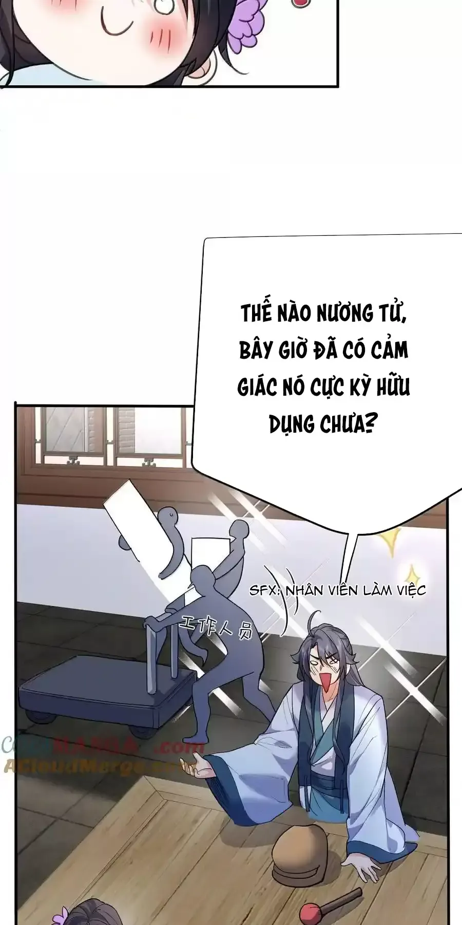 Ta Vô Địch Lúc Nào Chapter 265 - Trang 21