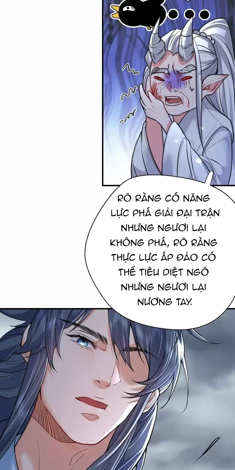 Ta Vô Địch Lúc Nào Chapter 272 - Trang 3