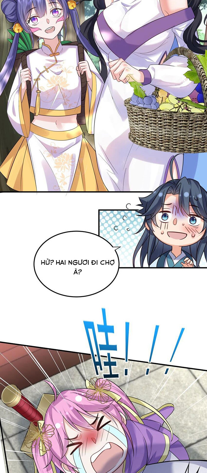 Ta Vô Địch Lúc Nào Chapter 76 - Trang 22