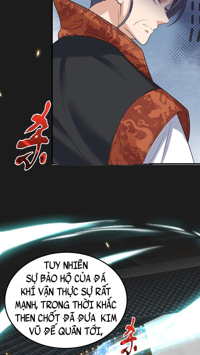 Ta Vô Địch Lúc Nào Chapter 102 - Trang 22