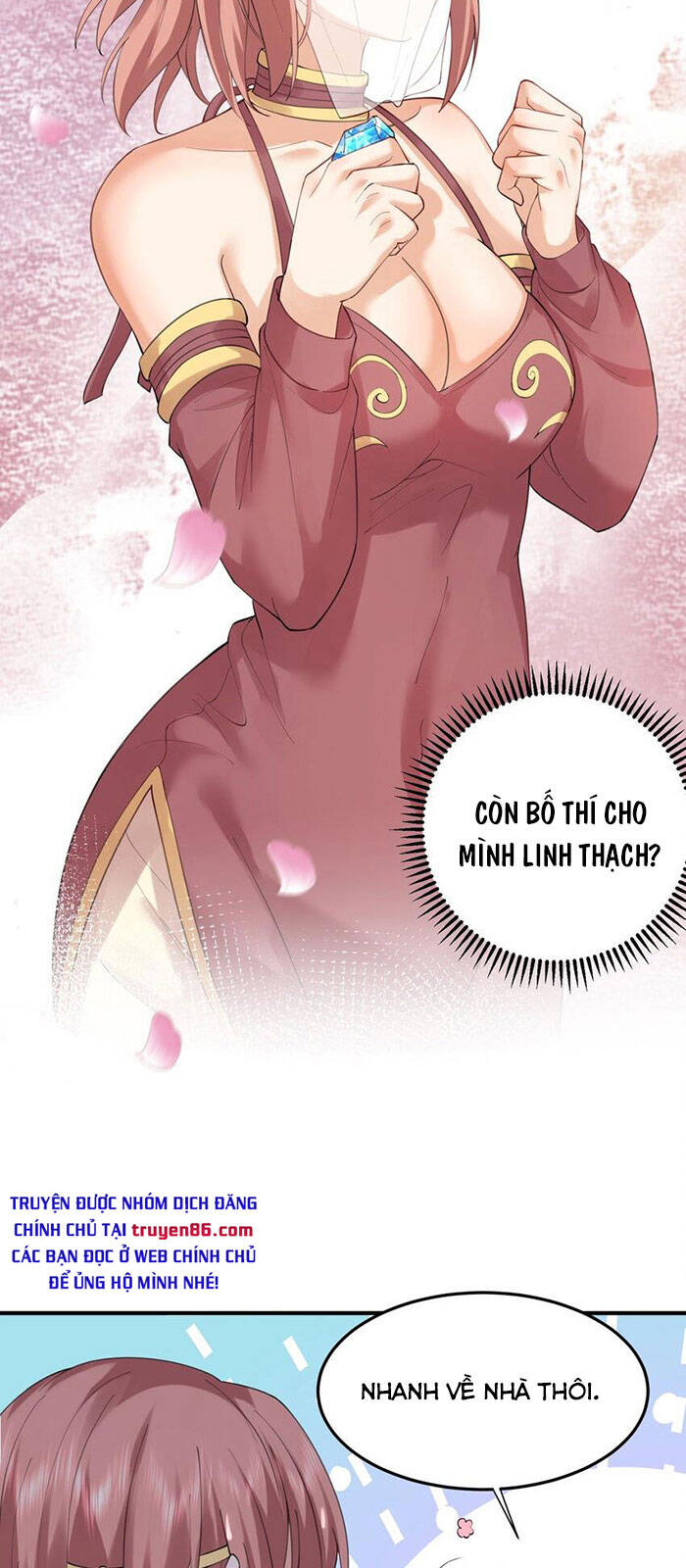 Ta Vô Địch Lúc Nào Chapter 59 - Trang 28