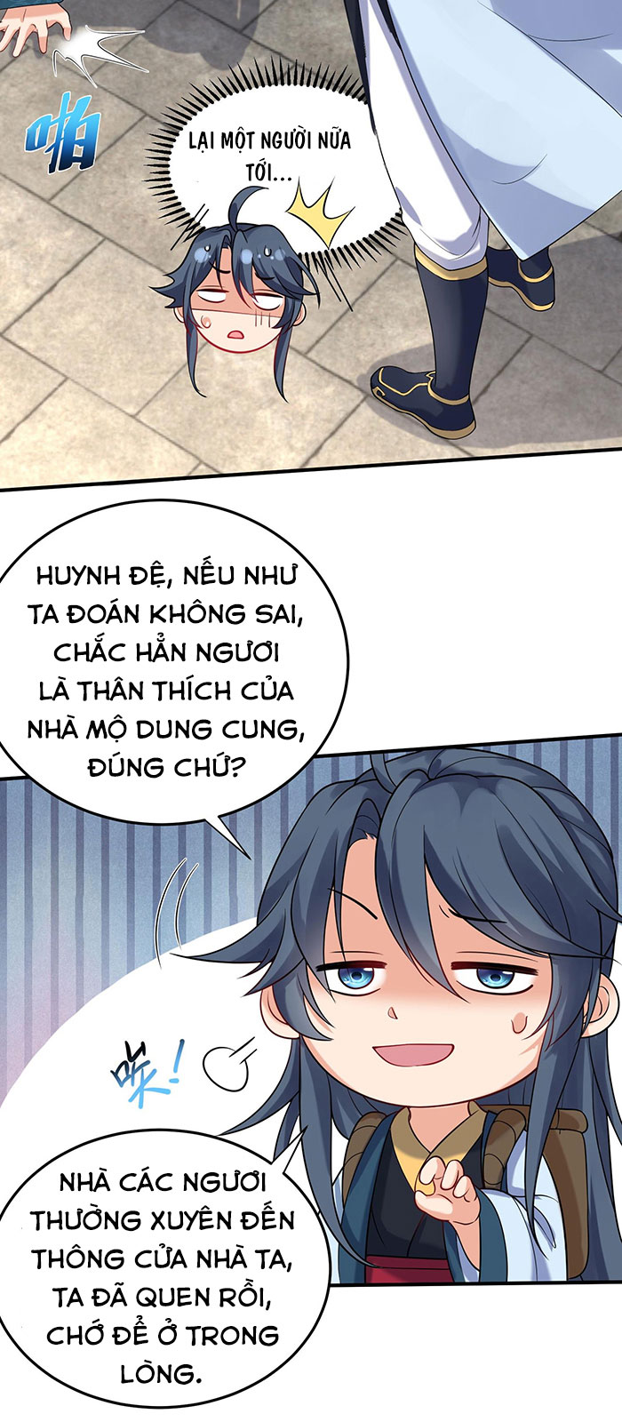 Ta Vô Địch Lúc Nào Chapter 17 - Trang 23