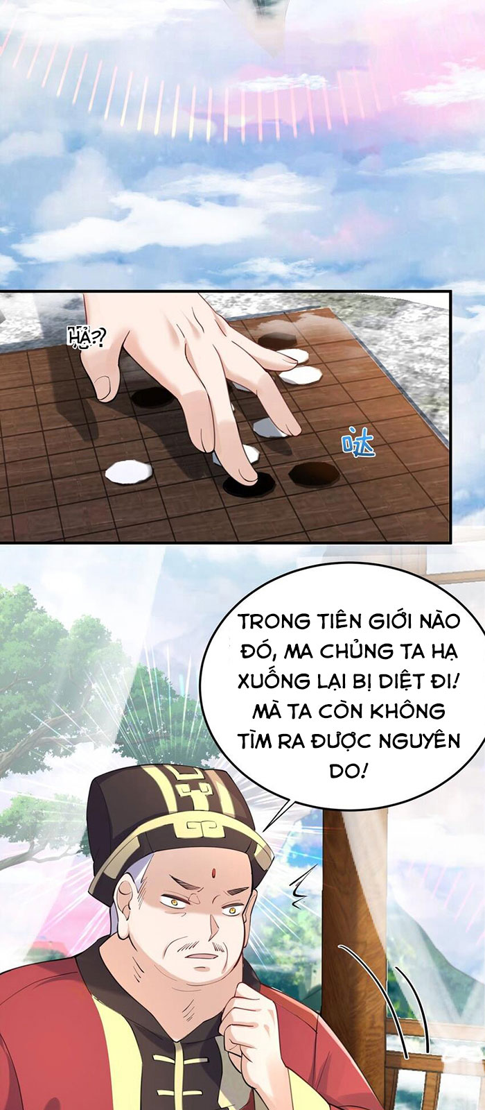 Ta Vô Địch Lúc Nào Chapter 68 - Trang 16