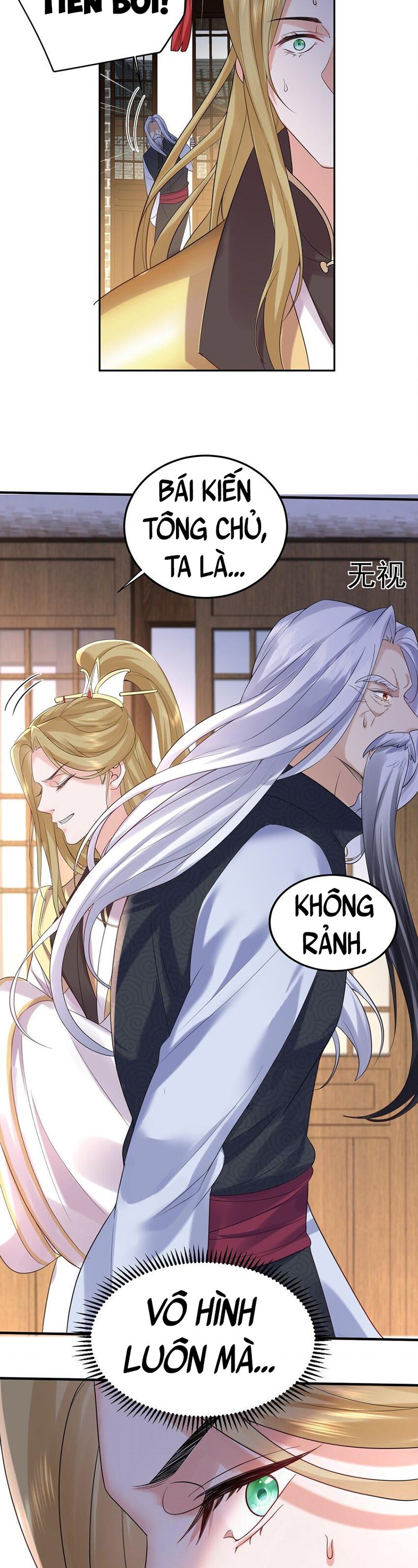 Ta Vô Địch Lúc Nào Chapter 86 - Trang 6