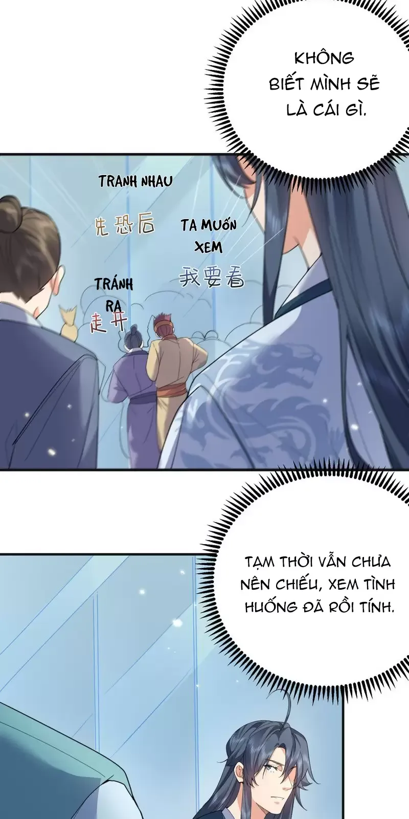 Ta Vô Địch Lúc Nào Chapter 248 - Trang 7