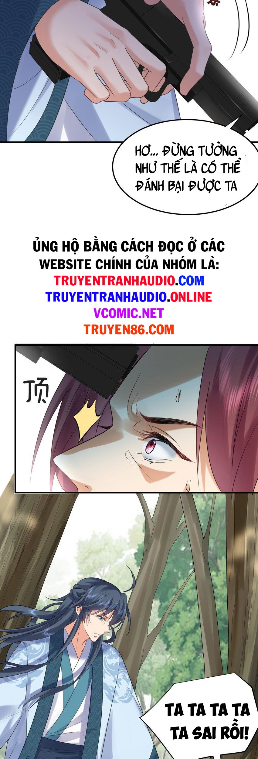 Ta Vô Địch Lúc Nào Chapter 88 - Trang 20