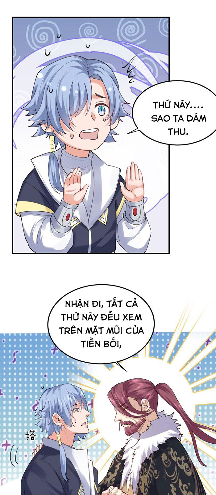 Ta Vô Địch Lúc Nào Chapter 61 - Trang 13