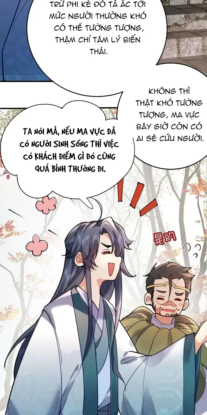 Ta Vô Địch Lúc Nào Chapter 268 - Trang 28