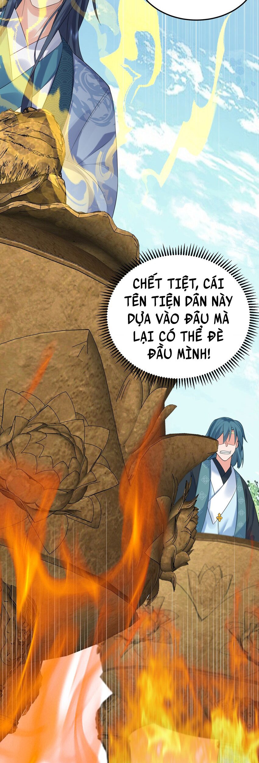 Ta Vô Địch Lúc Nào Chapter 91 - Trang 20