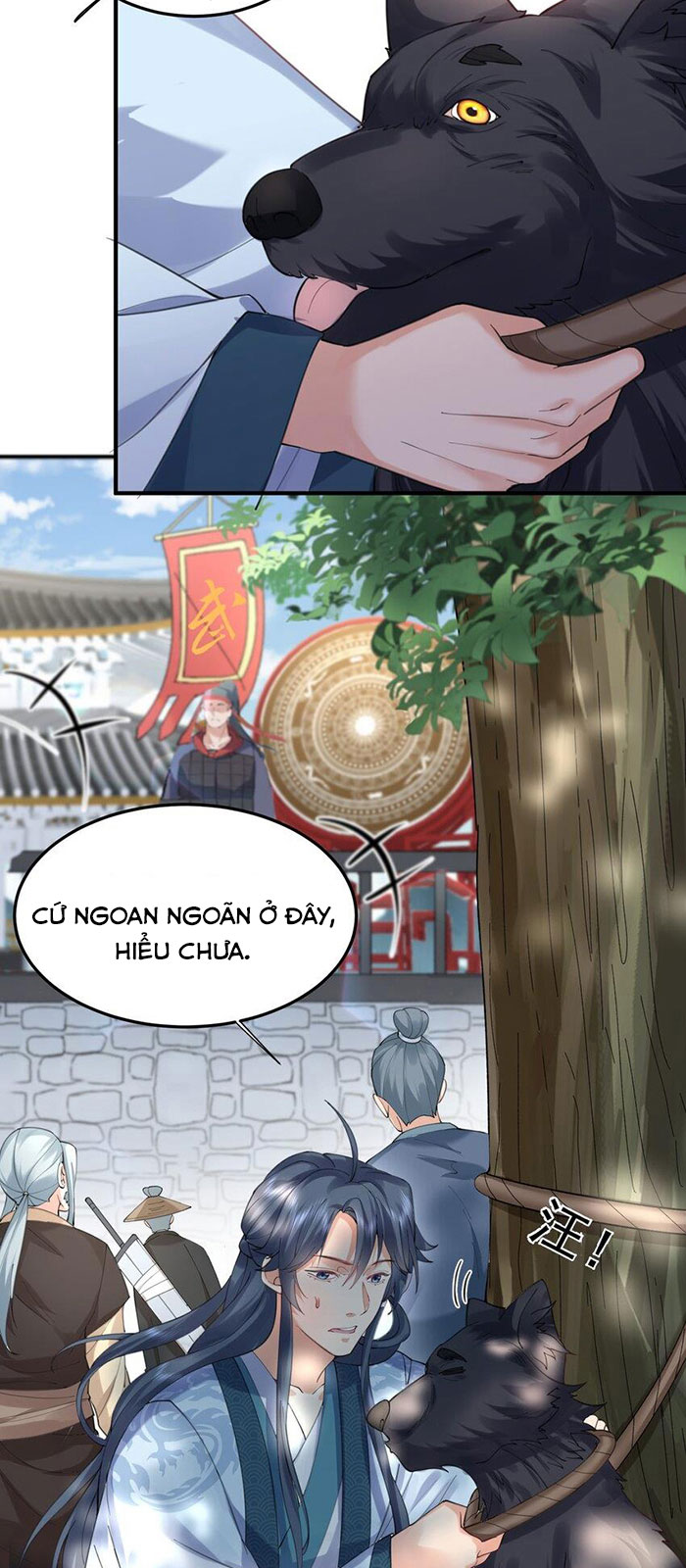 Ta Vô Địch Lúc Nào Chapter 72 - Trang 4