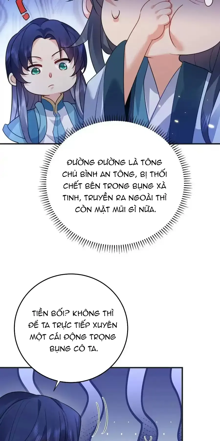 Ta Vô Địch Lúc Nào Chapter 245 - Trang 31