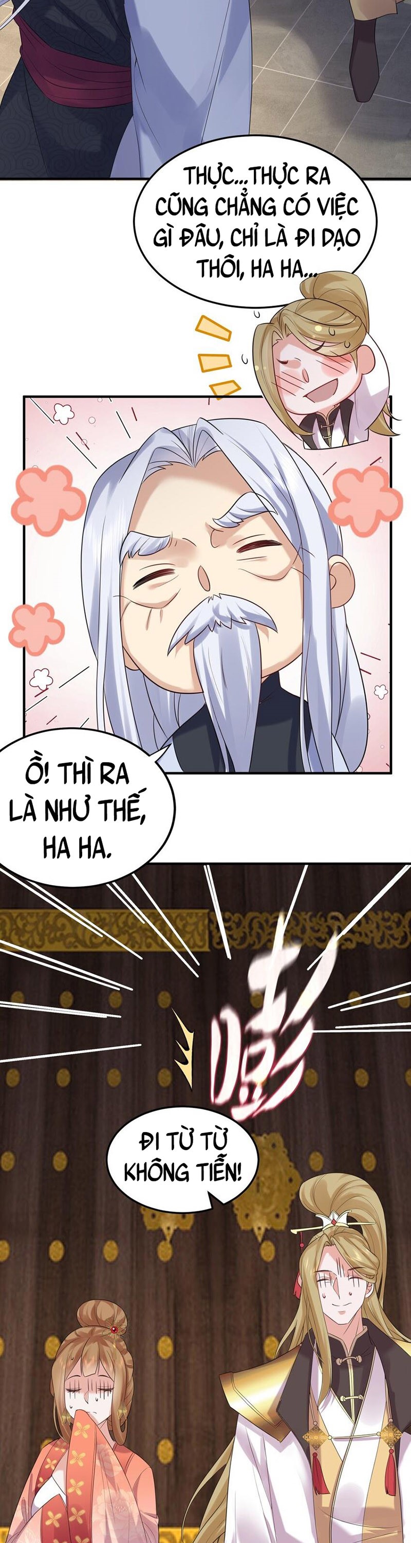 Ta Vô Địch Lúc Nào Chapter 87 - Trang 7