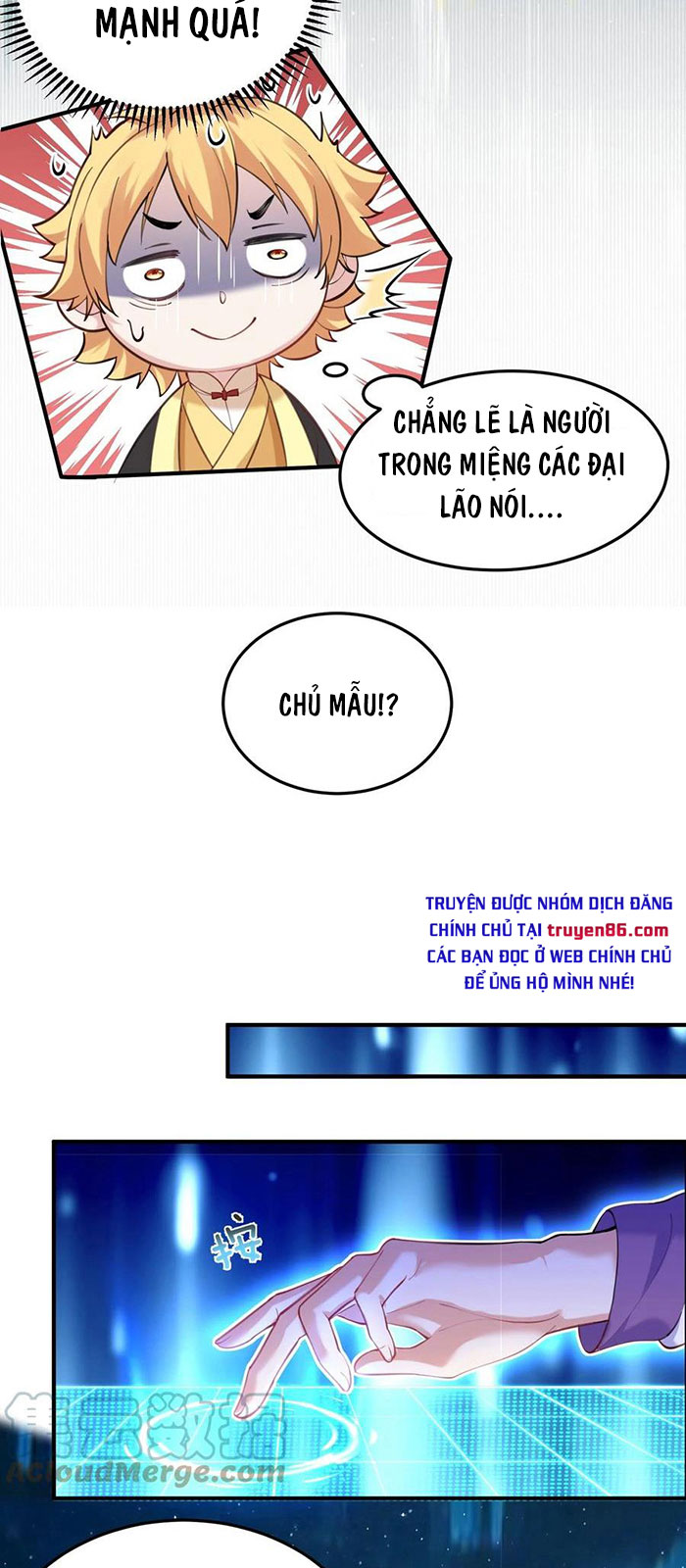 Ta Vô Địch Lúc Nào Chapter 50 - Trang 9