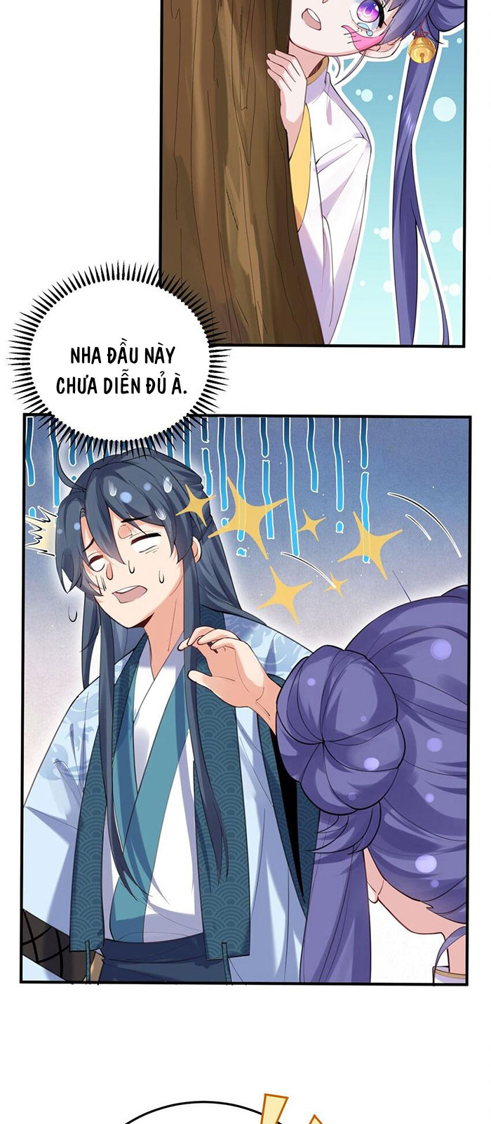 Ta Vô Địch Lúc Nào Chapter 56 - Trang 4