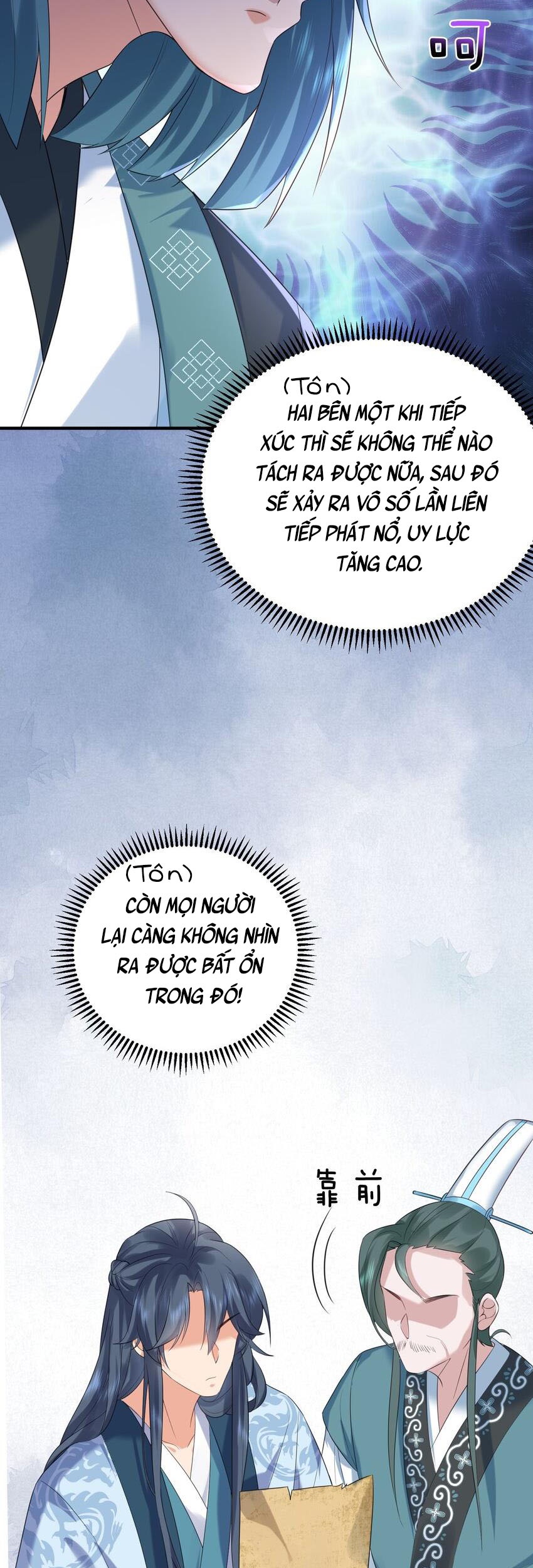 Ta Vô Địch Lúc Nào Chapter 92 - Trang 16