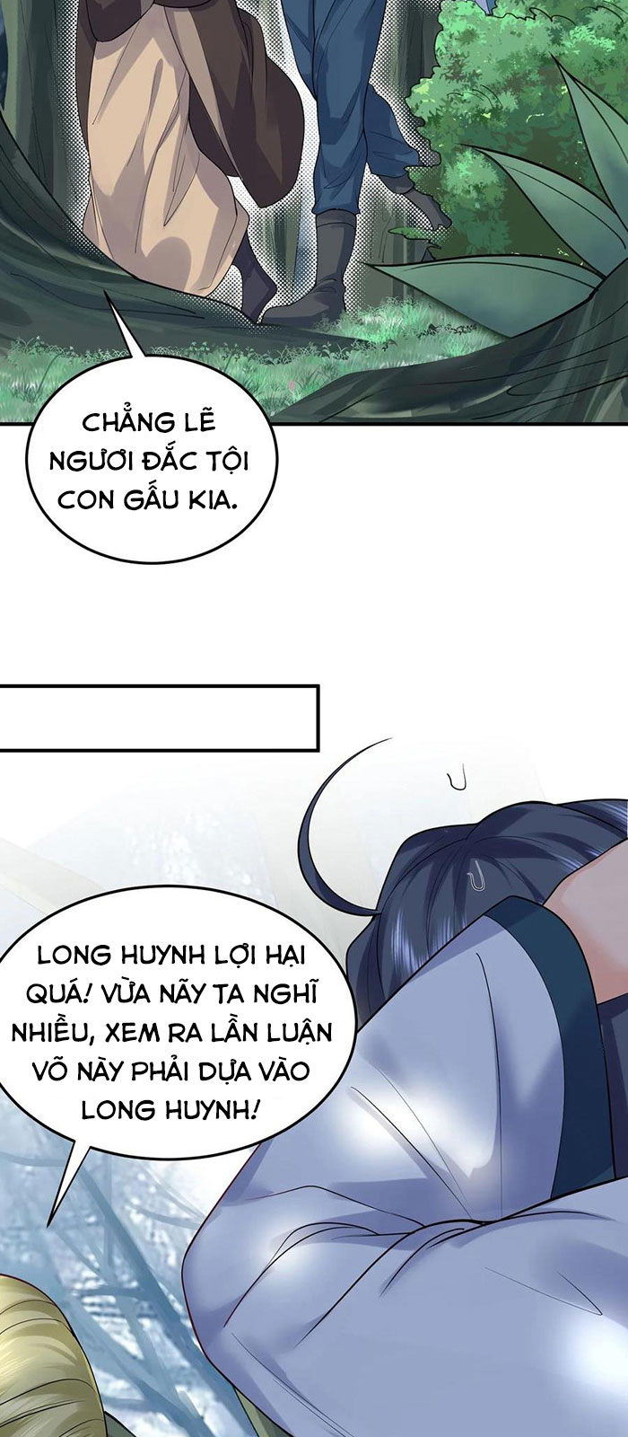 Ta Vô Địch Lúc Nào Chapter 53 - Trang 32