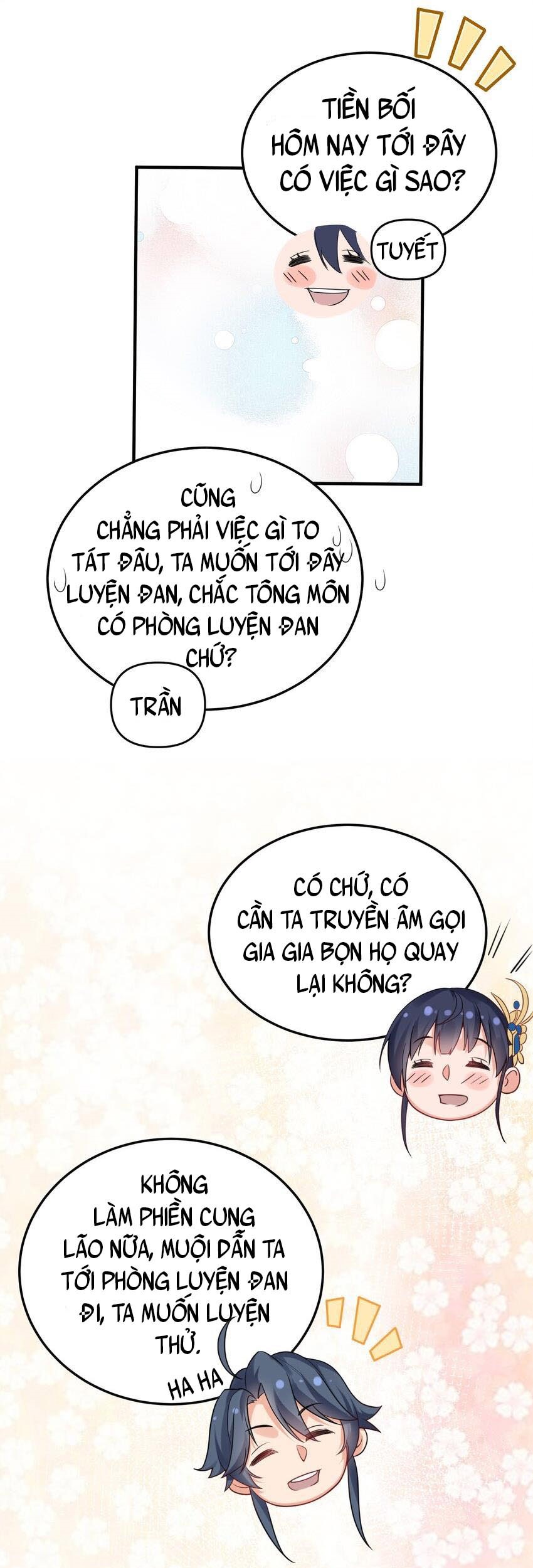 Ta Vô Địch Lúc Nào Chapter 85 - Trang 9