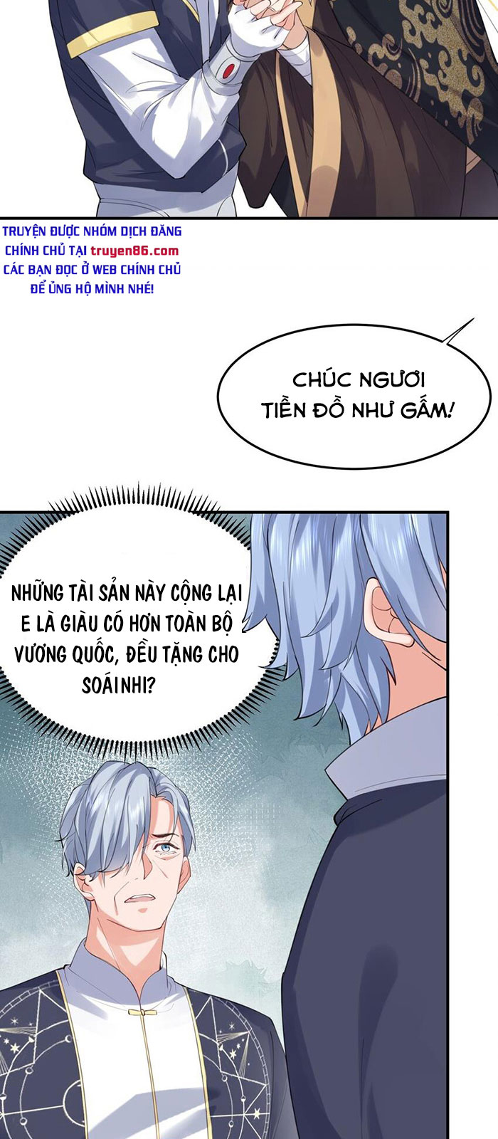 Ta Vô Địch Lúc Nào Chapter 61 - Trang 14