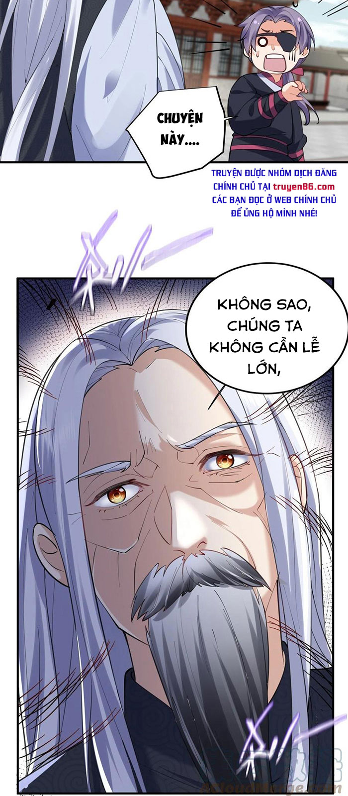 Ta Vô Địch Lúc Nào Chapter 47 - Trang 12