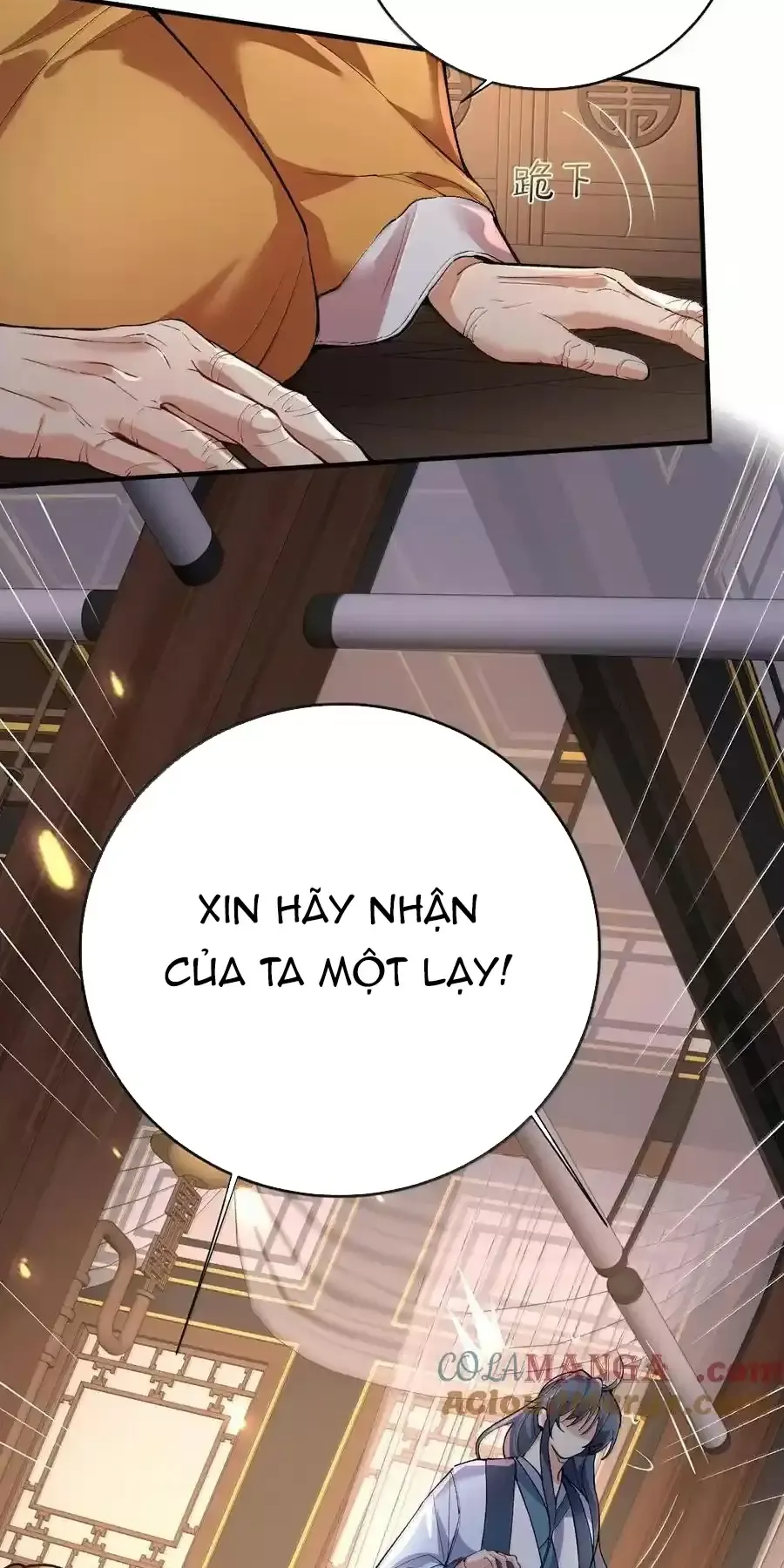 Ta Vô Địch Lúc Nào Chapter 262 - Trang 23