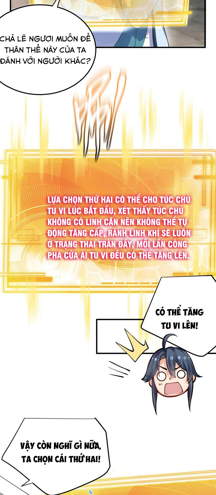 Ta Vô Địch Lúc Nào Chapter 48 - Trang 27