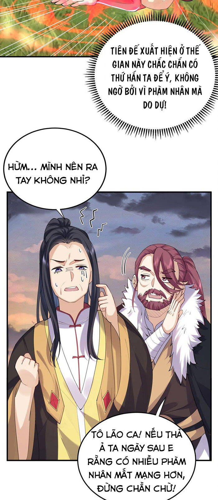 Ta Vô Địch Lúc Nào Chapter 59 - Trang 5