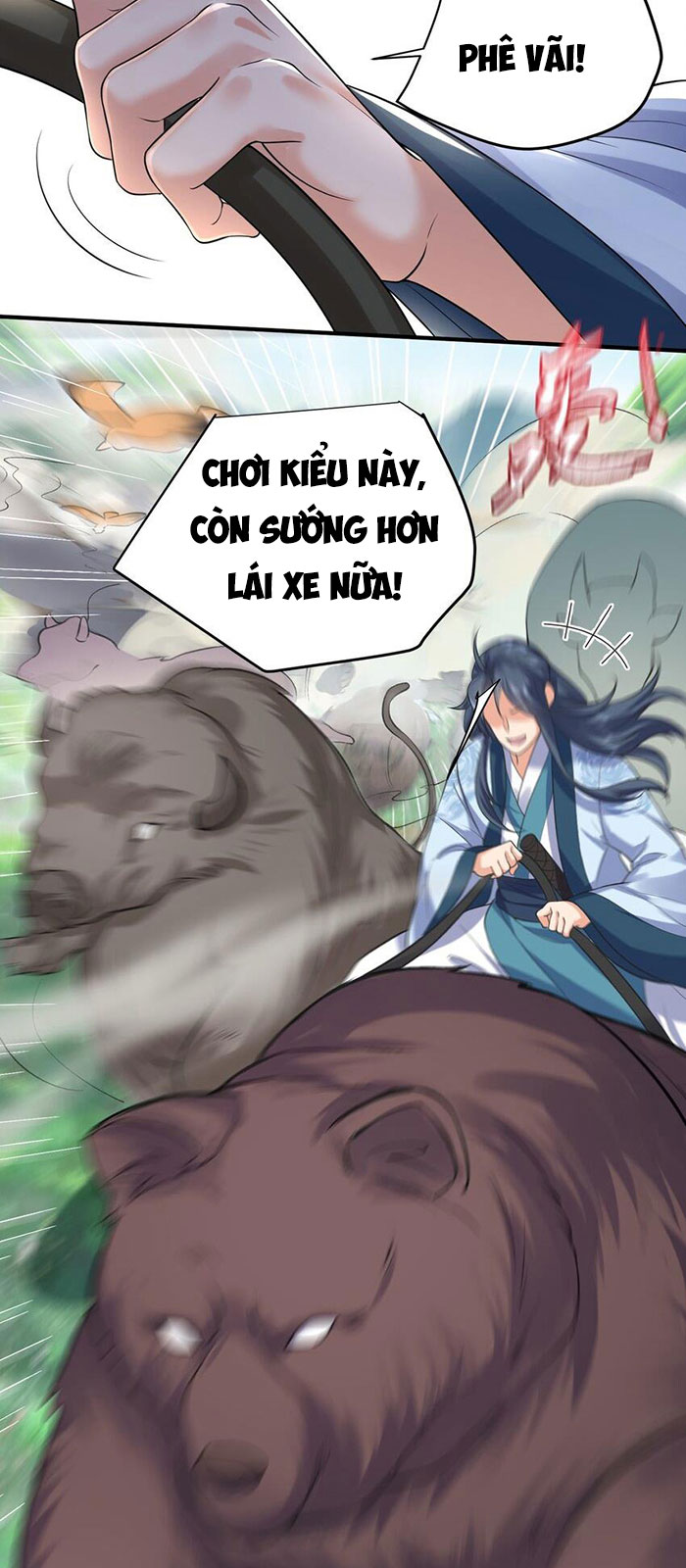 Ta Vô Địch Lúc Nào Chapter 63 - Trang 16