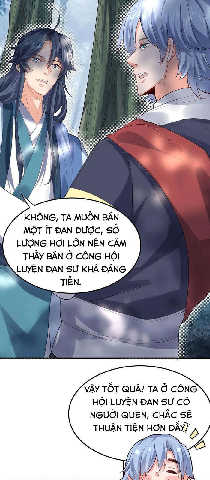 Ta Vô Địch Lúc Nào Chapter 54 - Trang 11