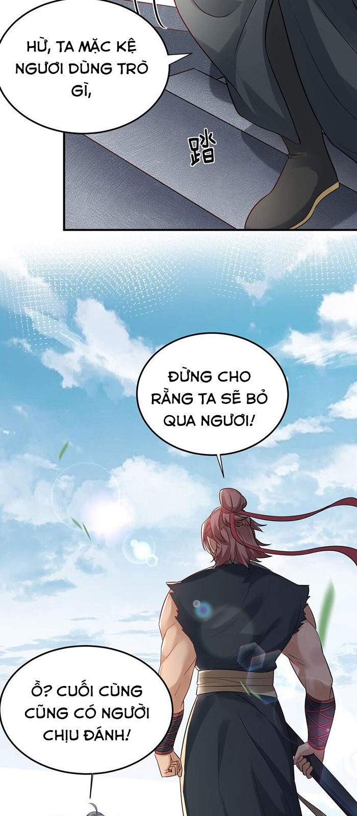 Ta Vô Địch Lúc Nào Chapter 73 - Trang 25