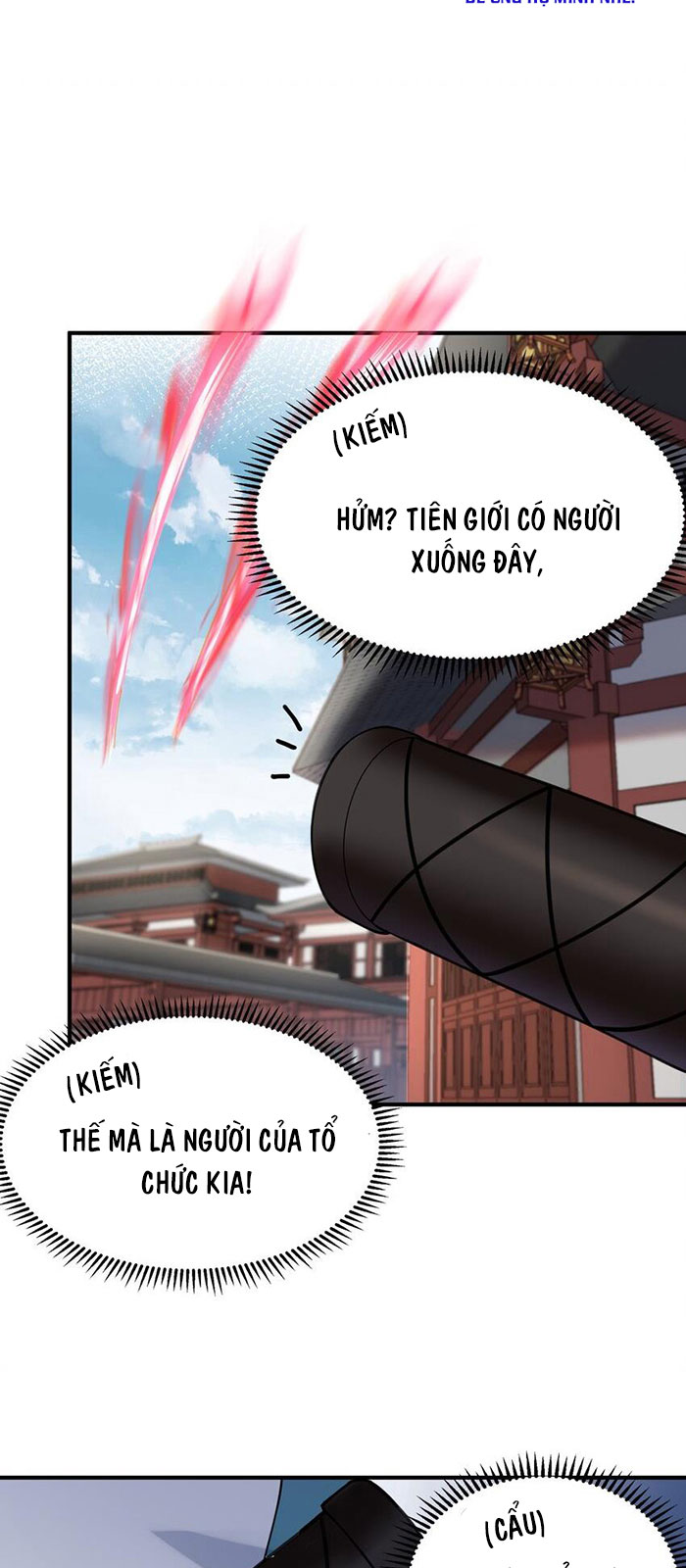 Ta Vô Địch Lúc Nào Chapter 56 - Trang 12