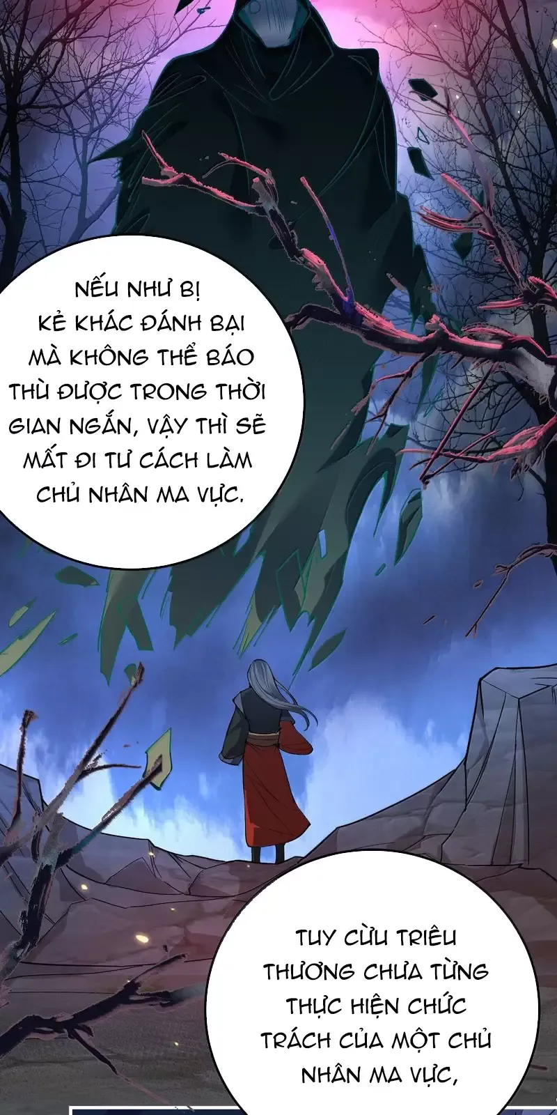 Ta Vô Địch Lúc Nào Chapter 270 - Trang 5